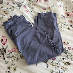 Gap Khaki Pants Light Purple Color Size 6